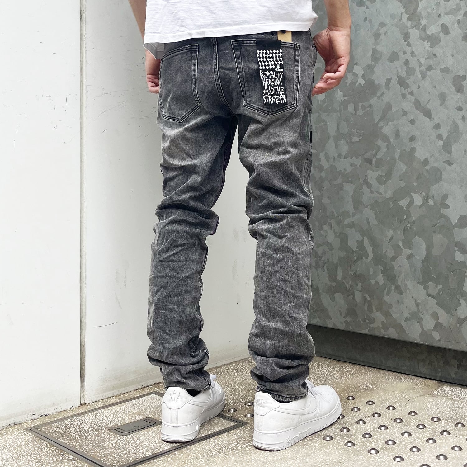 Ksubi / Chitch Sinners Fallen | HOLICK
