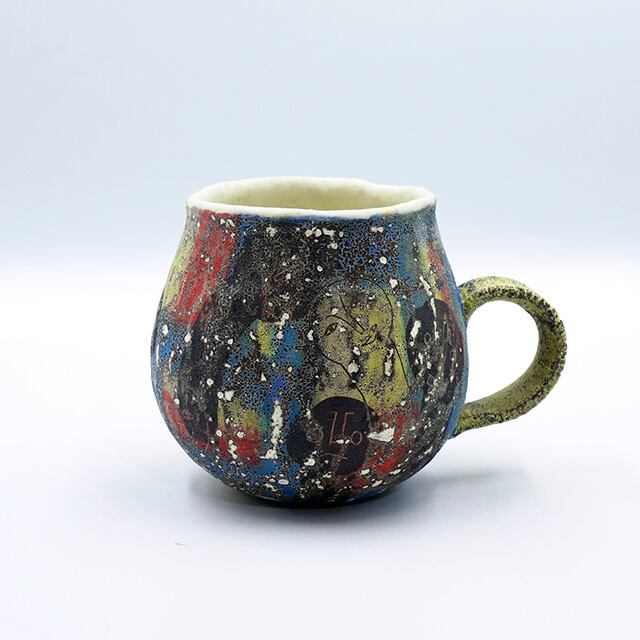 馬川祐輔 | 器 ギャラリー 香綵