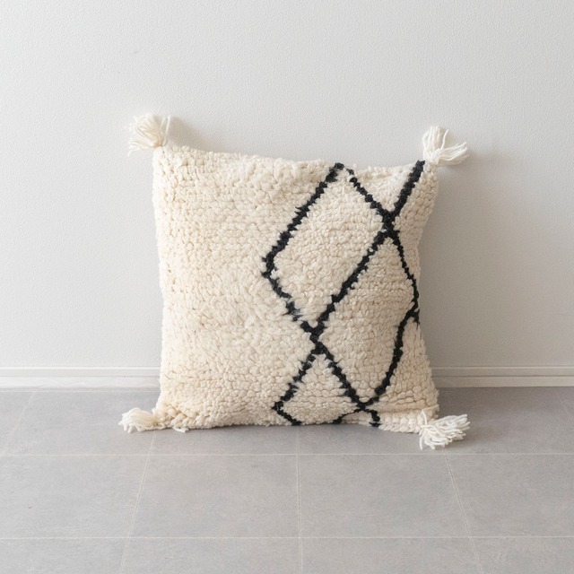 べニワレン・クッションカバー 45cm×45cm