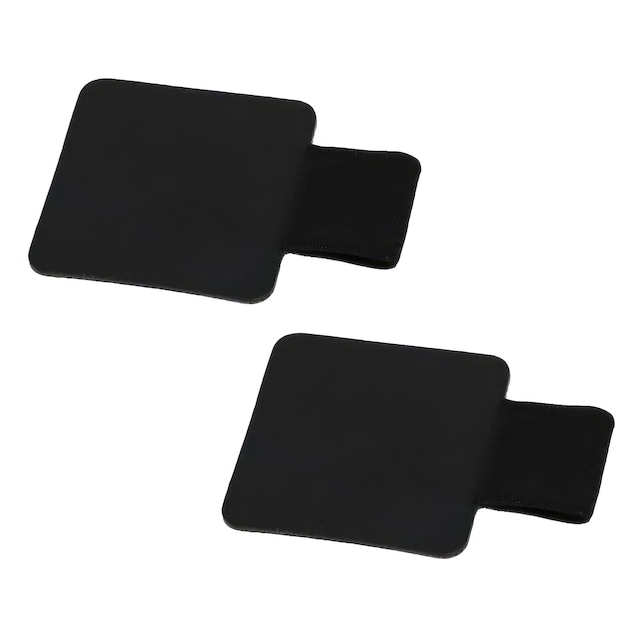 ペンホルダー アップルペンシル 対応 S-Pen 対応タッチペンホルダー ホルダー第2世代【極薄0.5mm 】接着シール 貼付タイプ【2枚組】手帳 iPad iPhone 紛失防止 破損防止