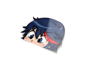 NEVER CONTENT　Peeking Ryuko