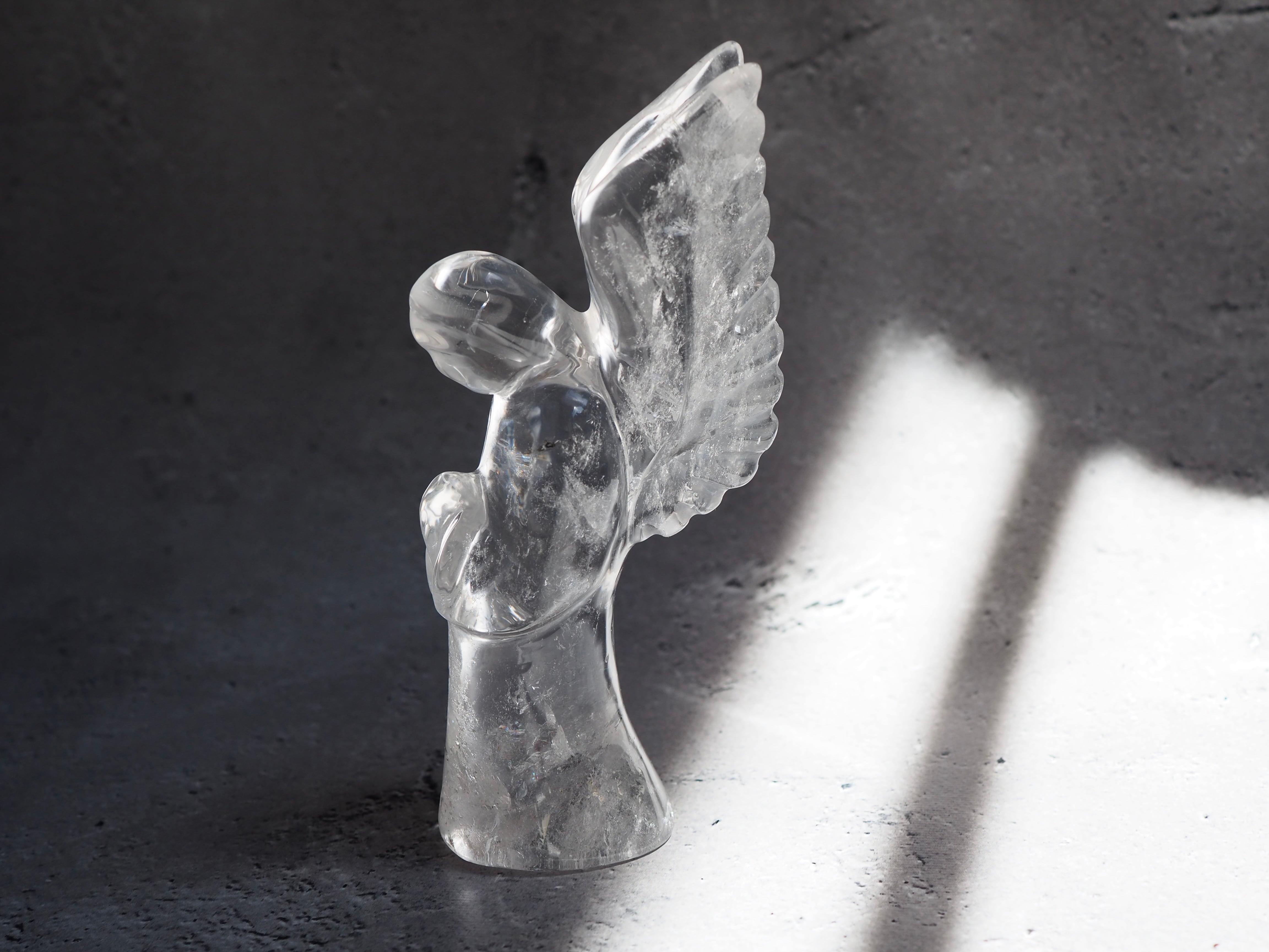 F様専用 レアンドロソウザ作レムリアン天使