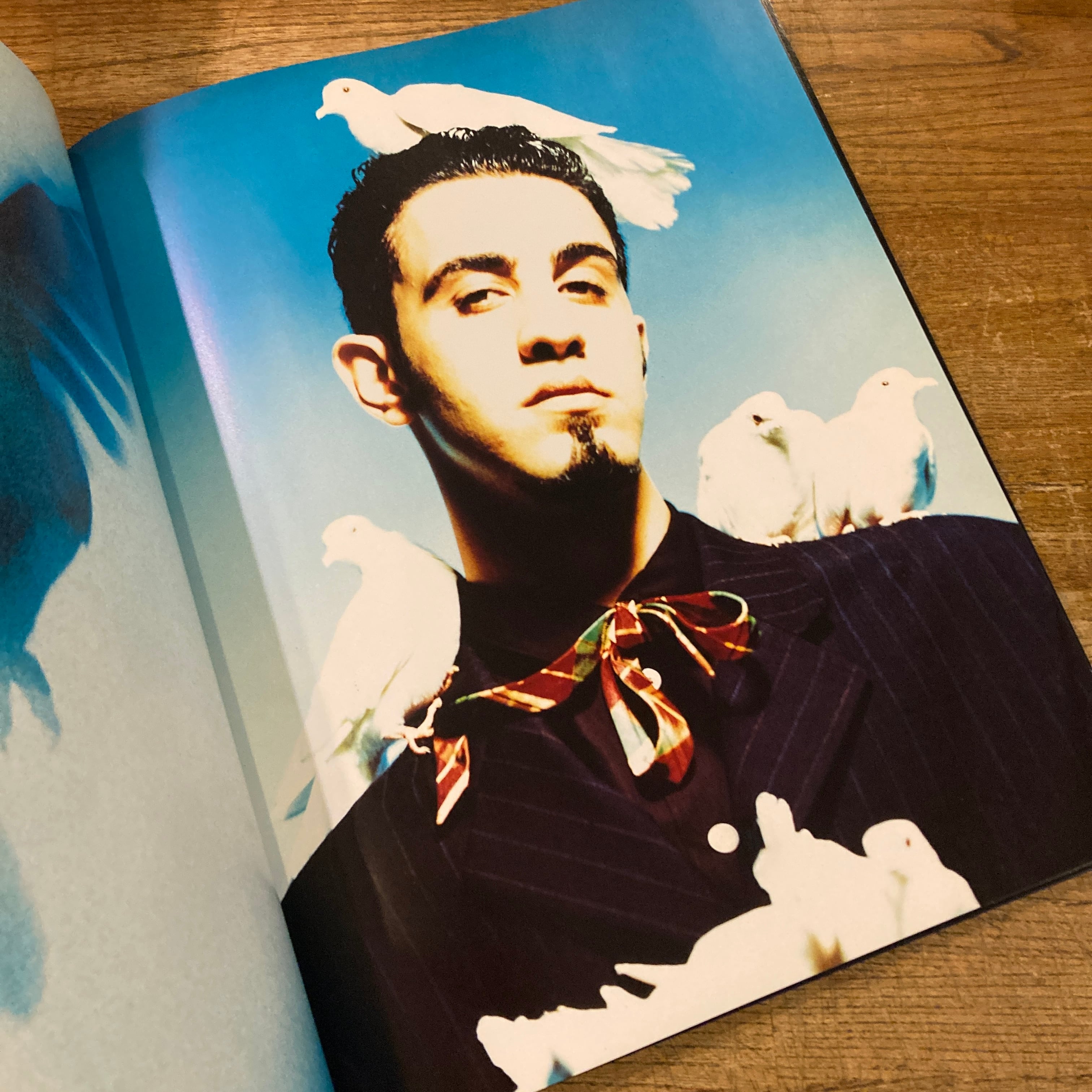 NICKNIGHT: Nick Knight (The Blue Velvet Book / ニック・ナイト) | 百年