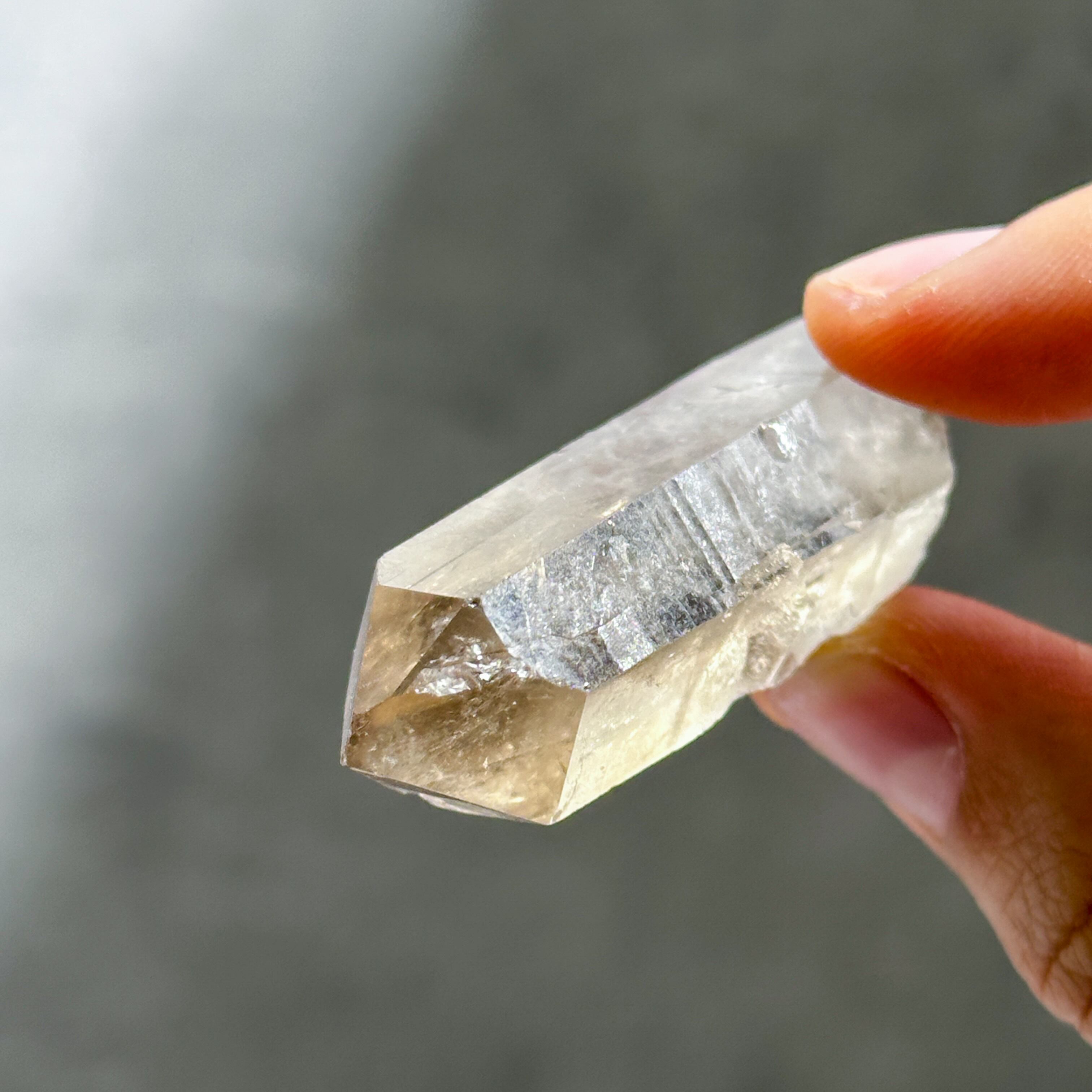 ミナスジェライス産 スモーキークォーツ04 原石◇Smoky quartz◇天然石