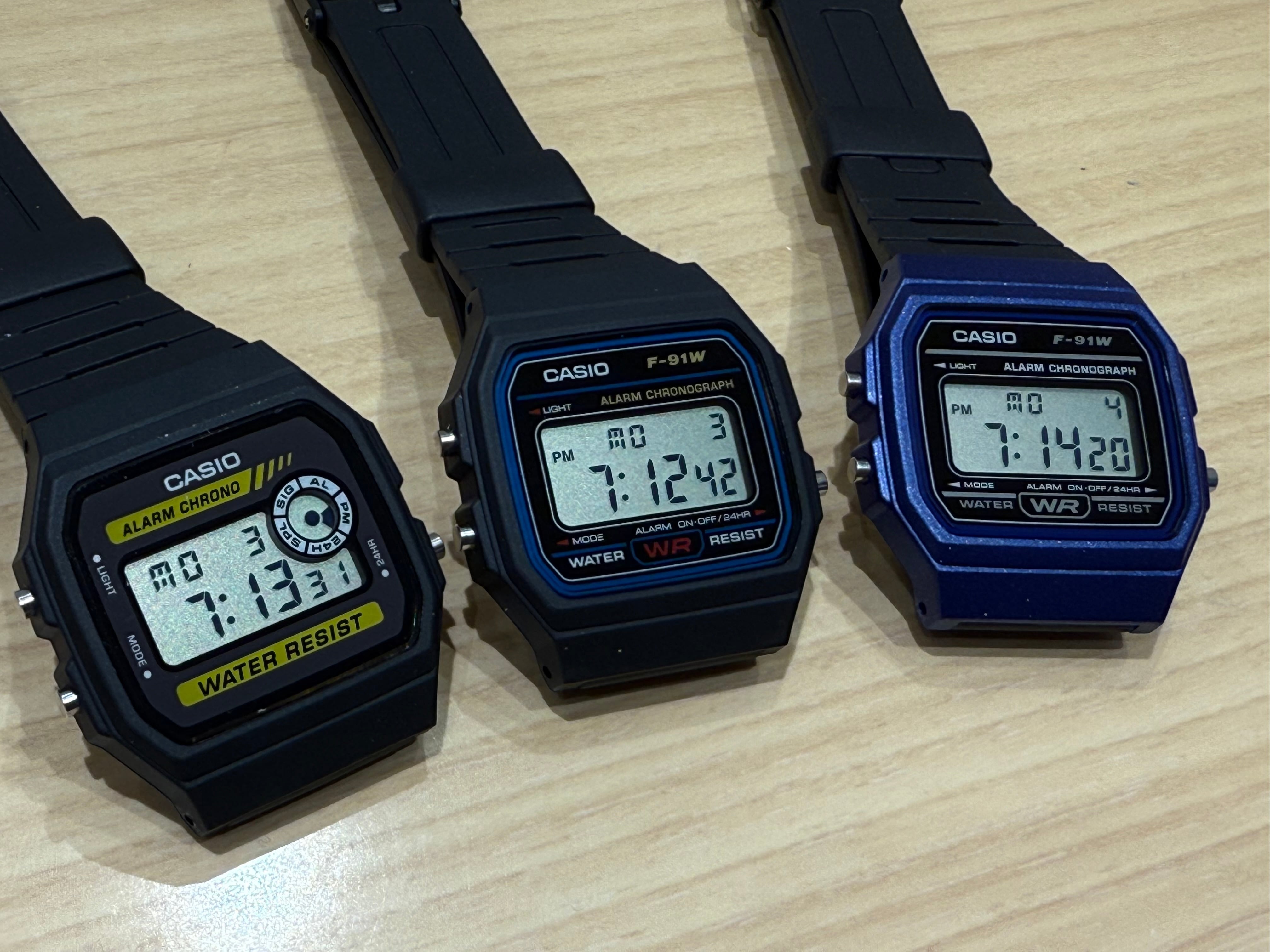 カシオコレクション | サウニャーショップ