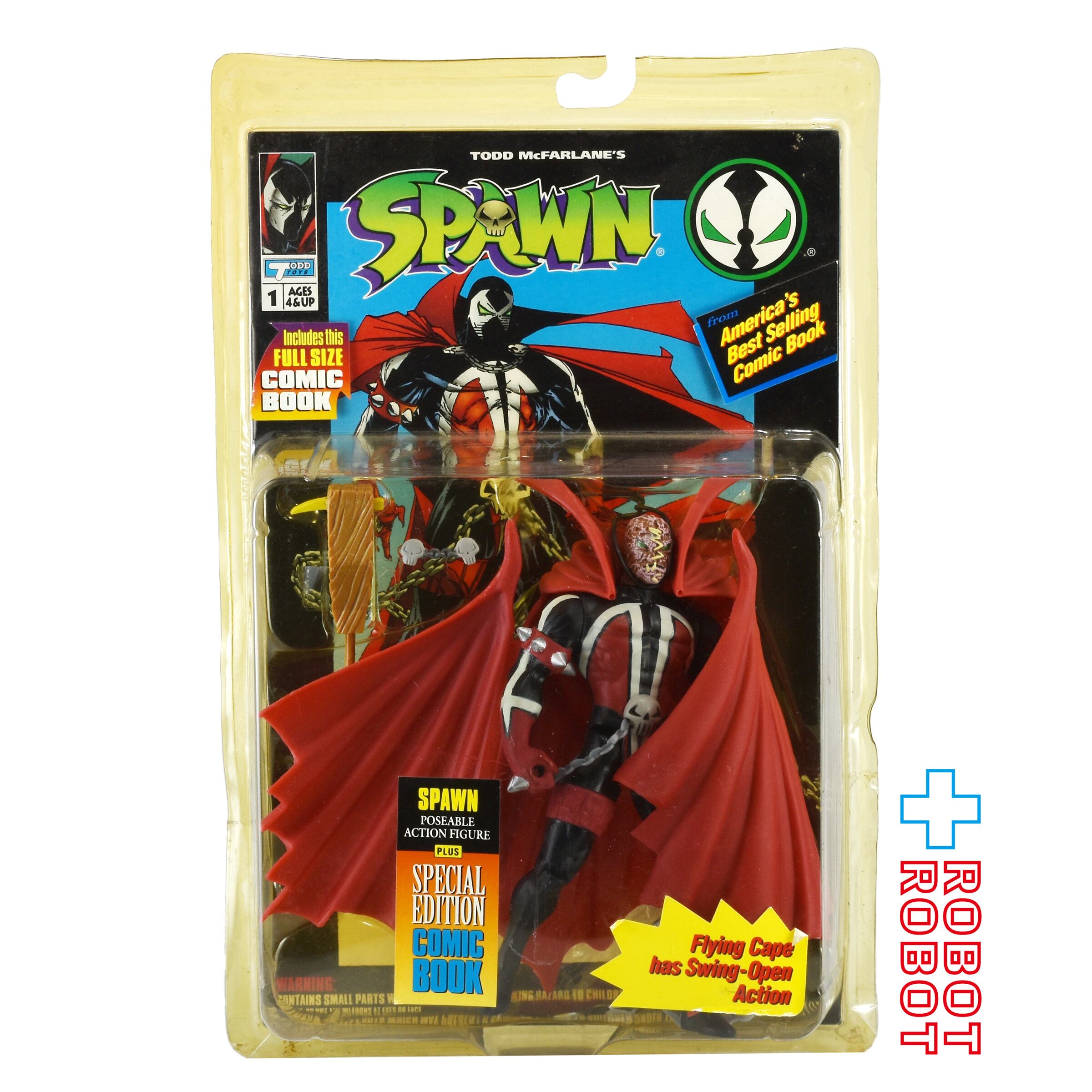 SPAWN スポーン | ROBOTROBOT