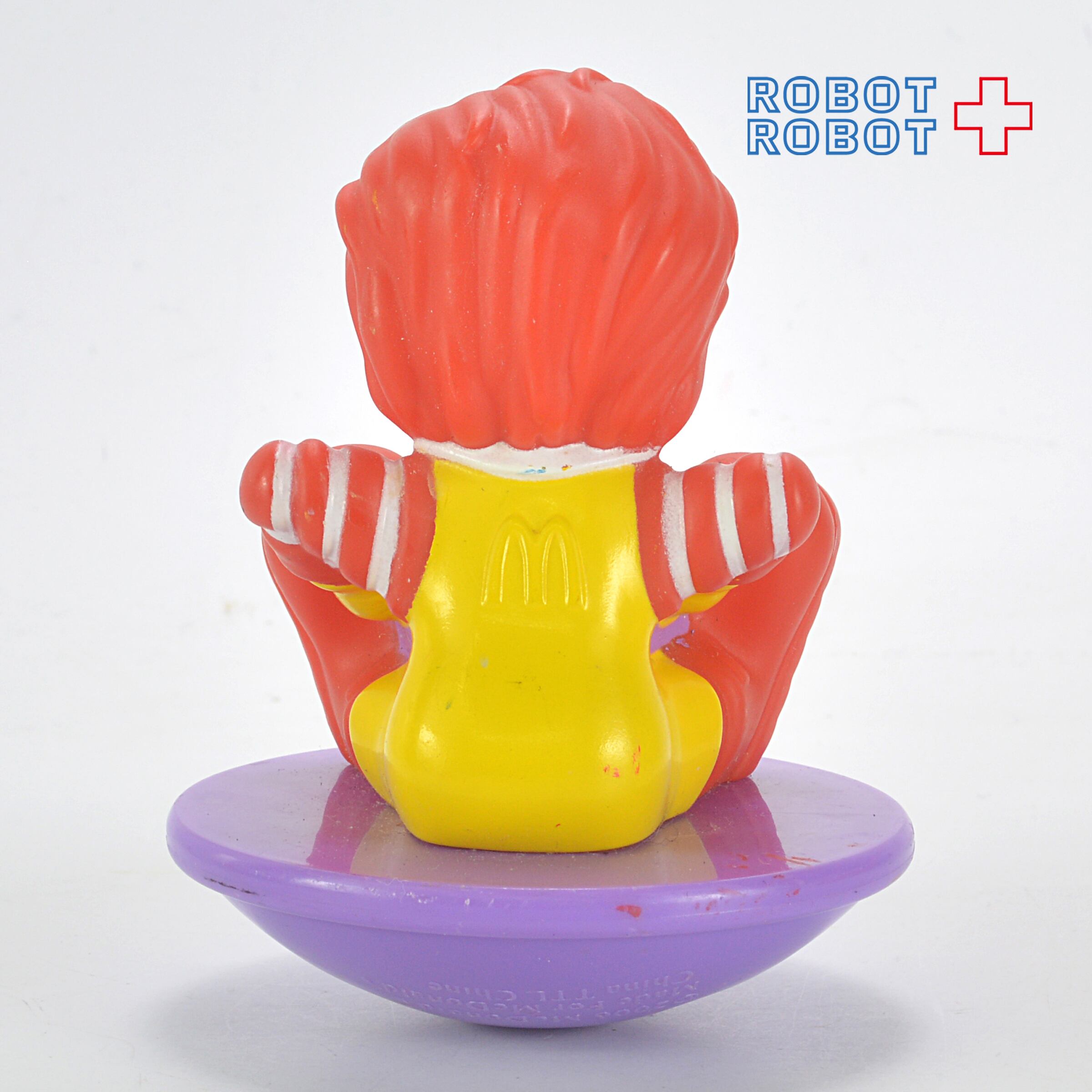 マクドナルド ベビーロナルド ミールトイ 18種 ベビロナ マクドナルド