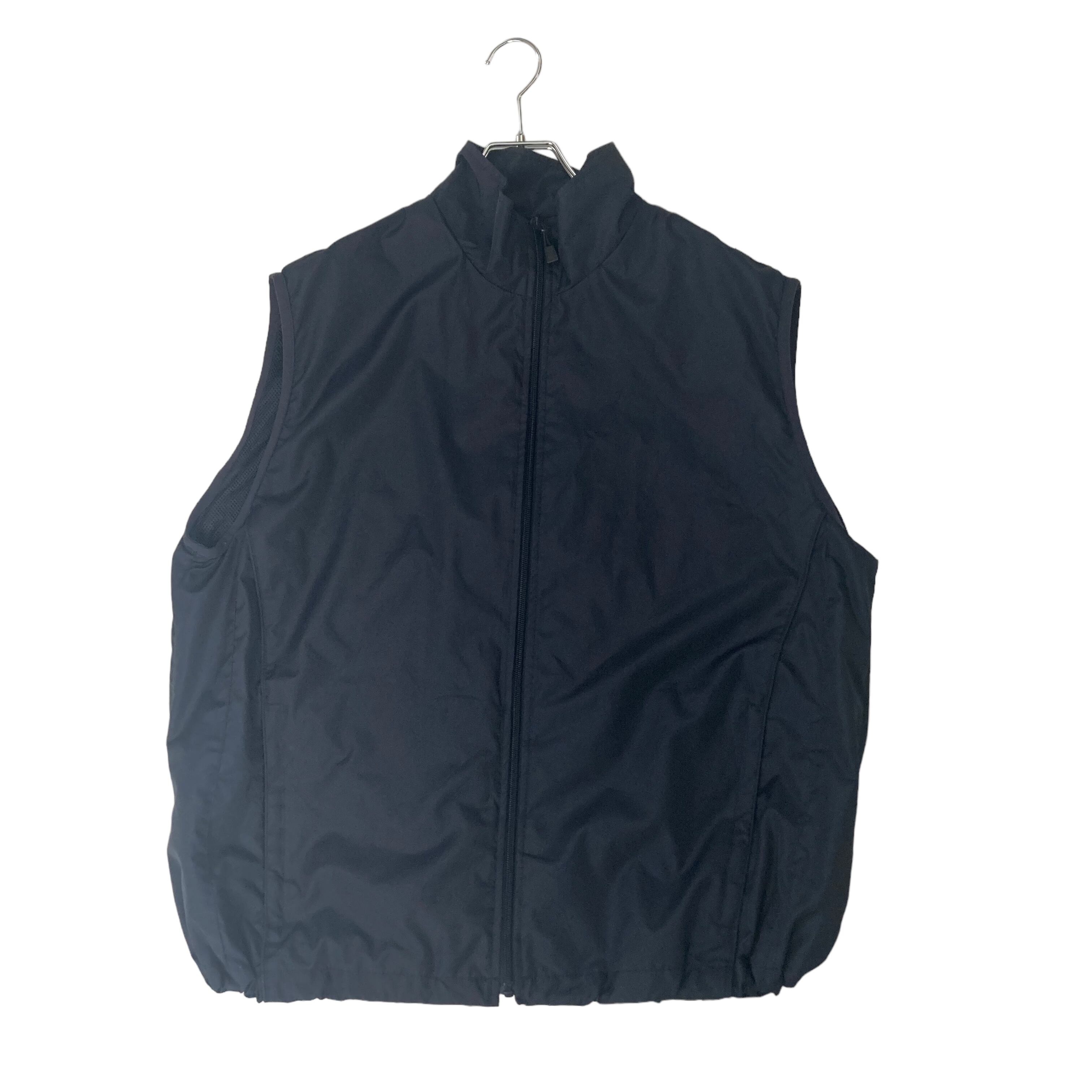 FINAL 　ナイロン　ベスト　Мサイズ FINAL ナイロン ベスト Мサイズ INTER FACTORY ベスト ジレ しの