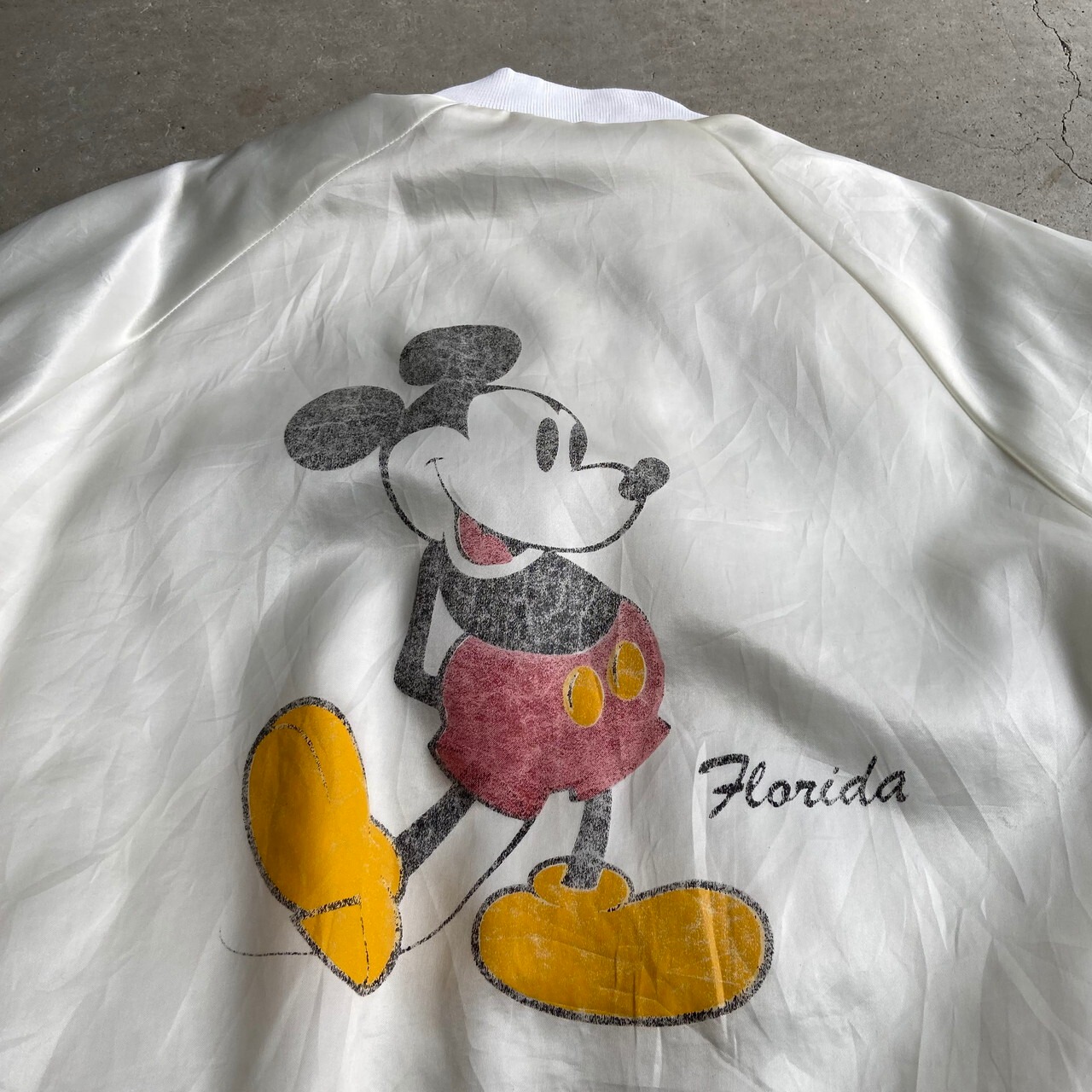 USA製 90年代 Chalk Line Disney ディズニー ミッキーマウス プロント 