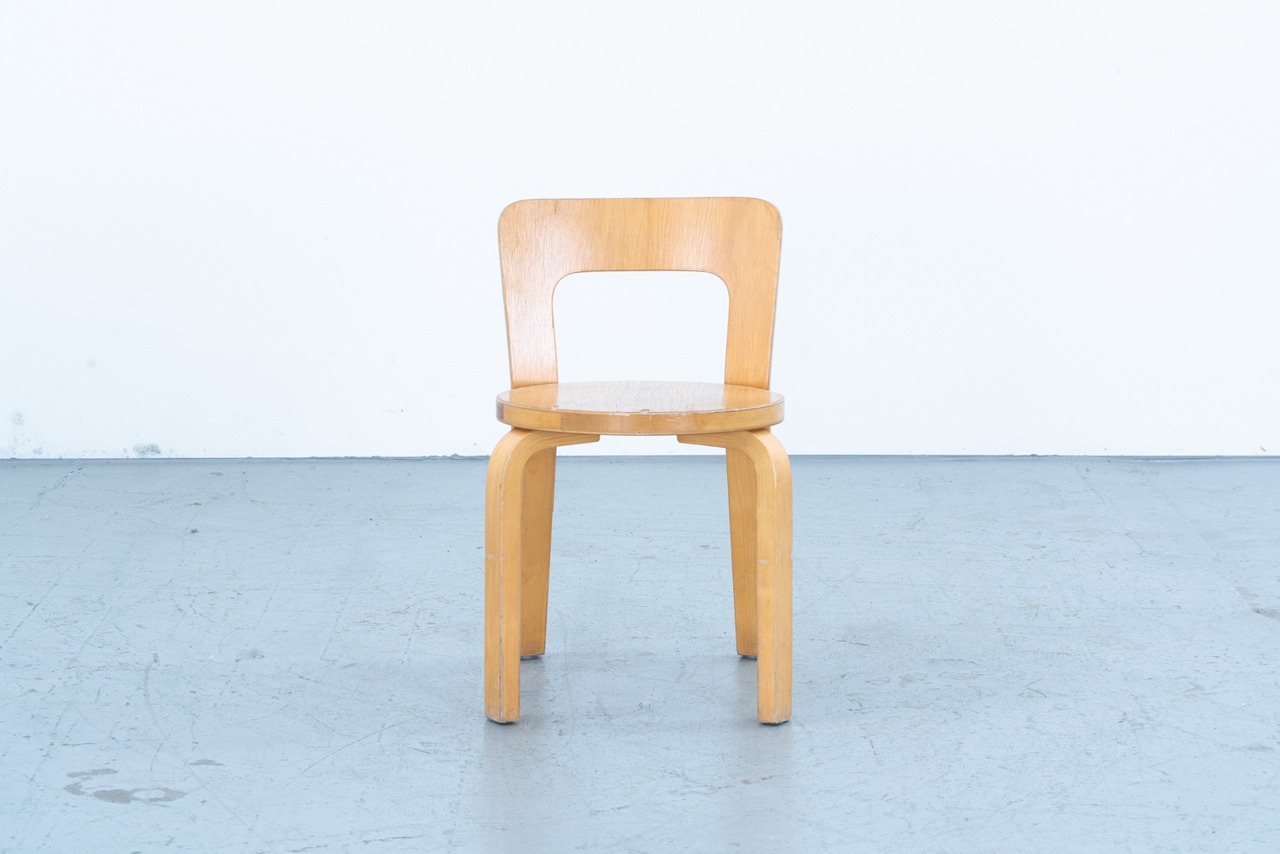 Alvar Aalto | N65 kid's chair