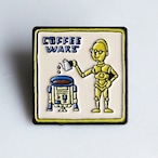 Pin Badge【COFFEE WARS】