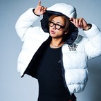 OG LOGO REVERSIBLE PUFFER JACKET