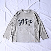 CHANGES / FOOTBALL L/S TEE GRY(1)