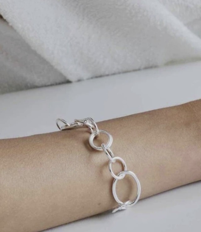 Mix Chain Bracelet