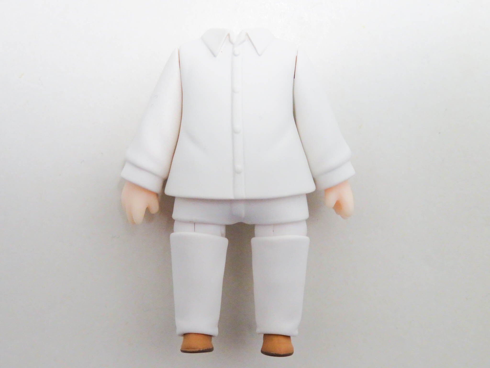 再入荷(A−ランク)【1505】 ノーマン 体パーツ 私服 ねんどろいど