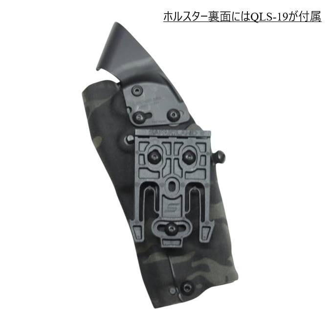 SOLD OUT] 実物 Safariland サファリランド 6354RDSO RDS ALS holster