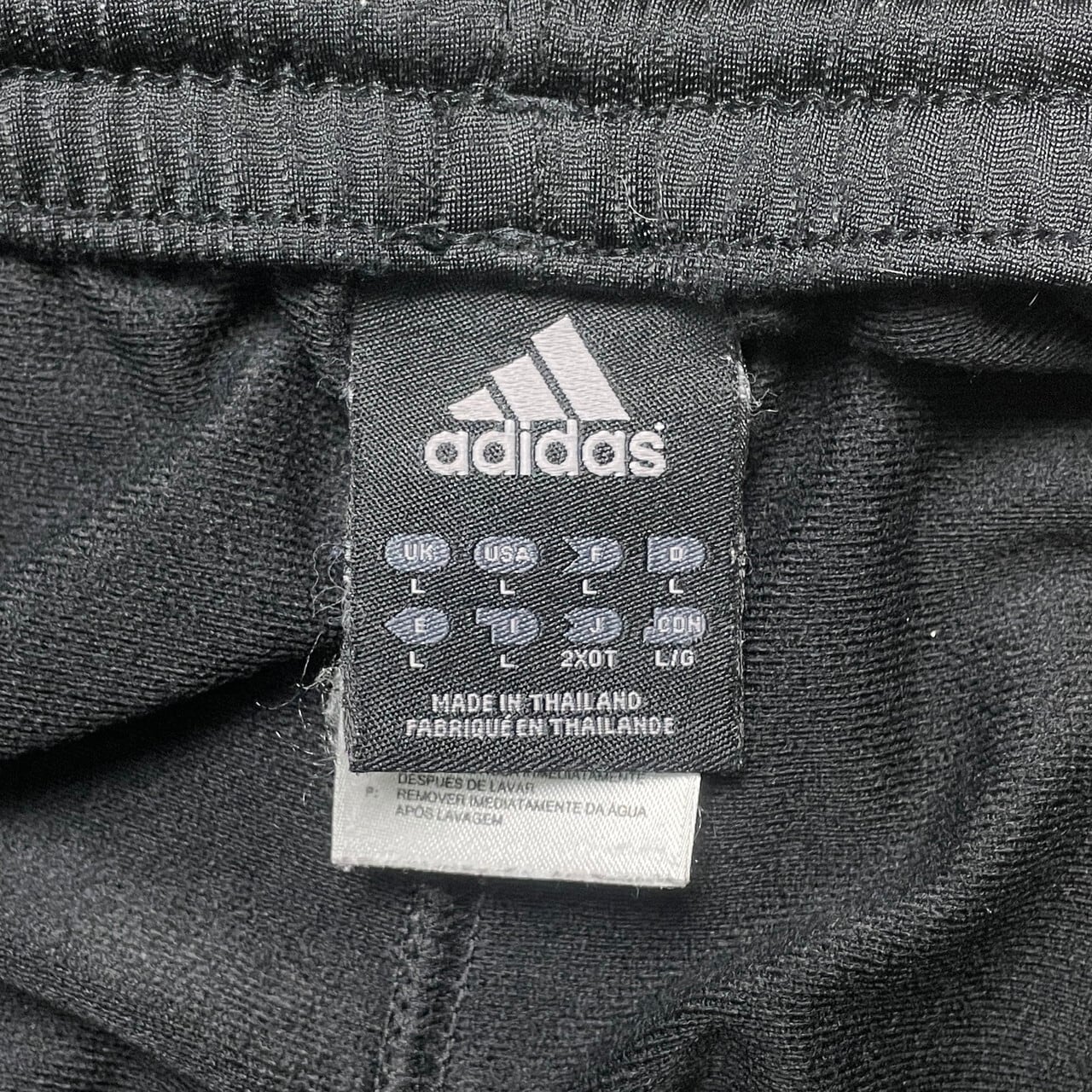 00年代 adidas アディダス トラックパンツ ジャージパンツ メンズL