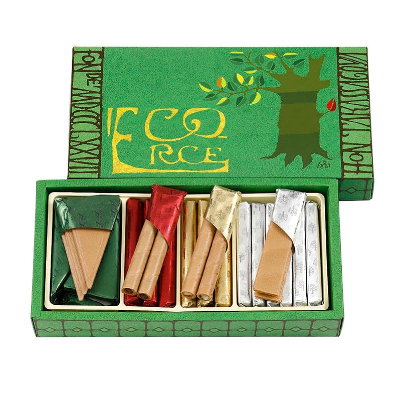 本高砂屋〉エコルセ E10 36枚（16包） | 井上アイシステム