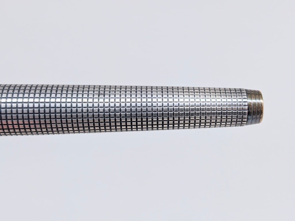 セット販売】'70s パーカー 75 PARKER 75 Crosshatch grid