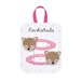 H2024P-Doris Deer Clips-PINK