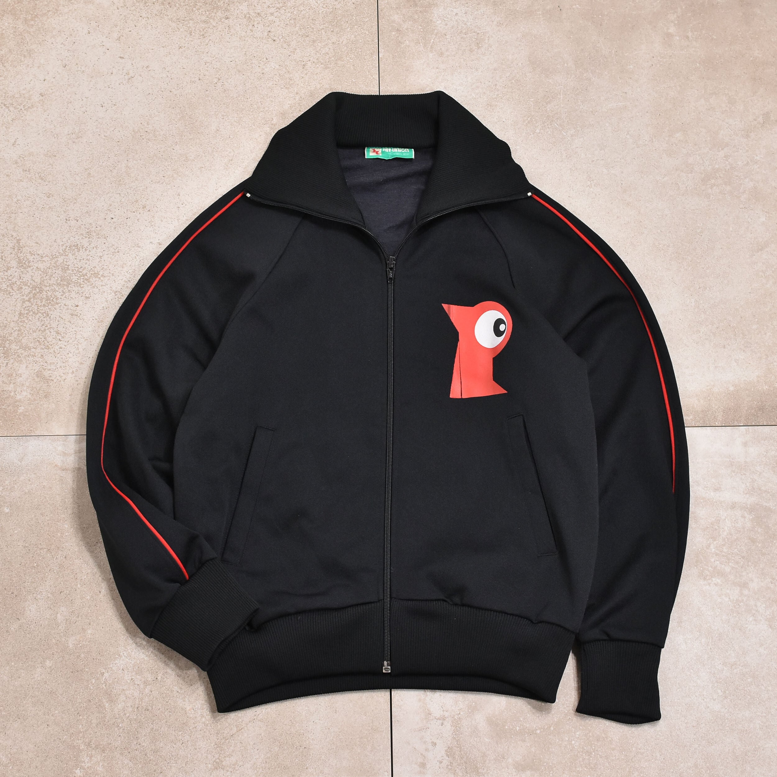 80s Jp vtg パーマン5号 track jkt | Pay ID