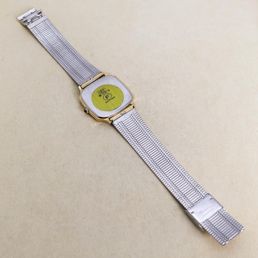 ◇稼働 WALTHAM マキシム 腕時計 ヴィンテージ 新品電池 l | Like a 