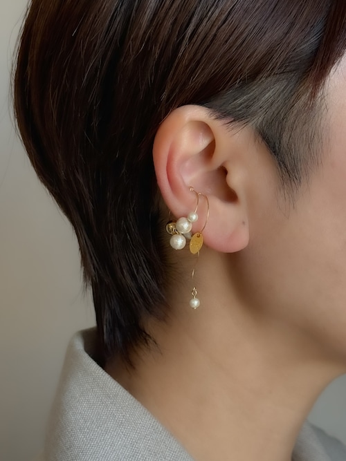 感動イヤーカフ / "初心者" セット❶