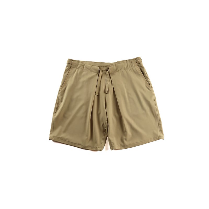 【新品未使用品】26ss BROWN by 2-tacs Loose short BROWN by 2-tacs / LOOSE SHORTS（WOOL） | st. valley house - セント