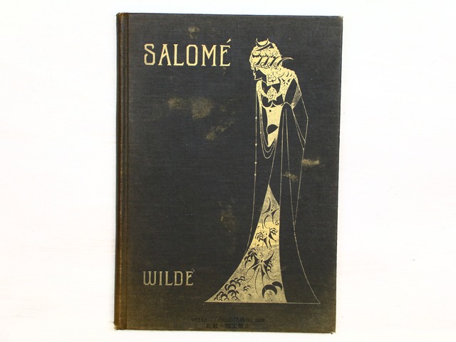 Salome　サロメ　/　Oscar Wilde　オスカー・ワイルド　ビアズリー挿絵　[34267]