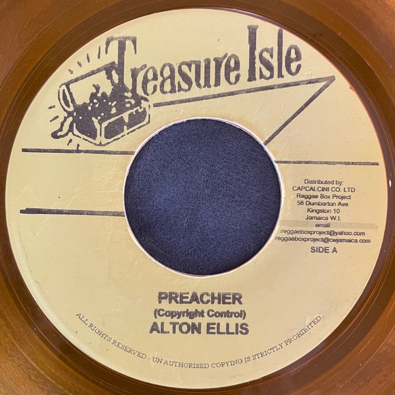 Ken Boothe（ケンブース） - Artibella【7-20033】 | Jamaican Soul