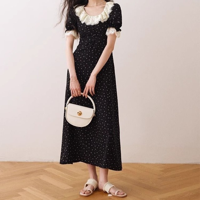 Lumière Fleur Dress