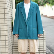 SAG HARBOR rayon blend easy tailored jacket