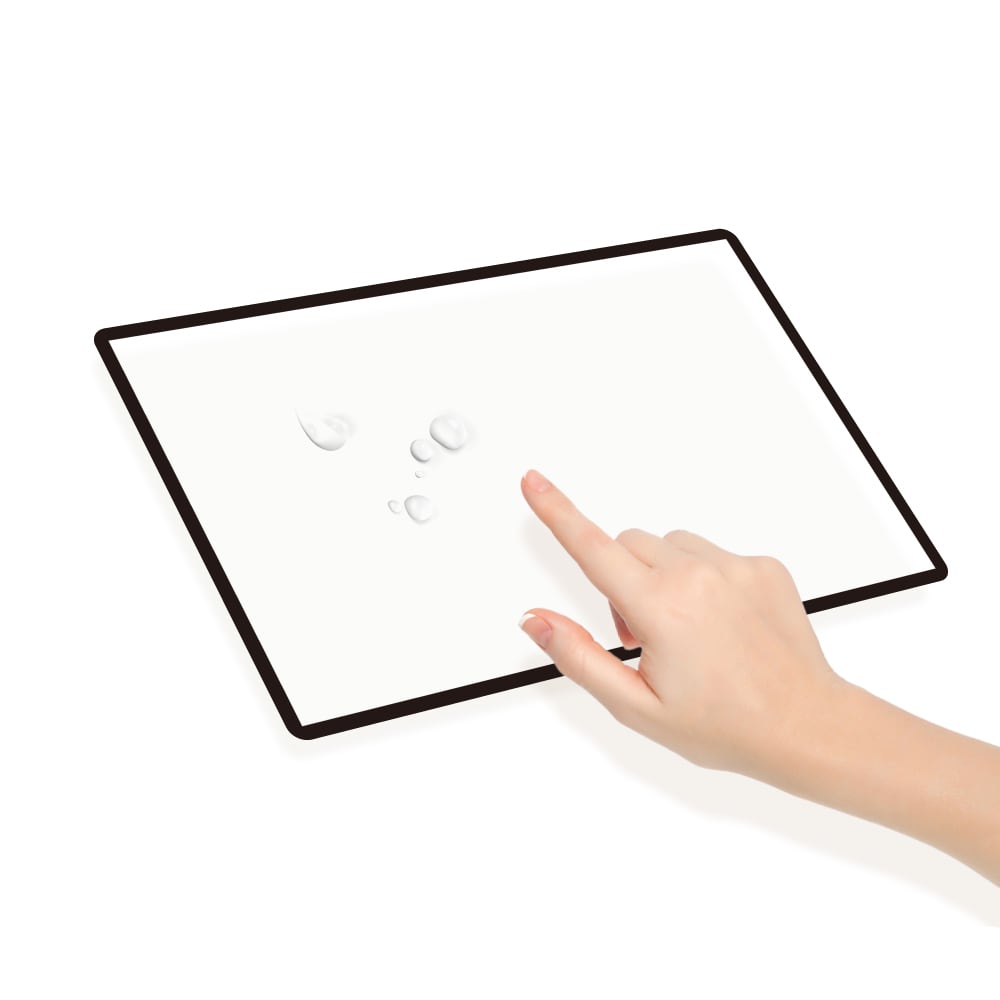 16 (Gen3)専用_ペーパーライクフィルム Huion液晶タブレット用 保護