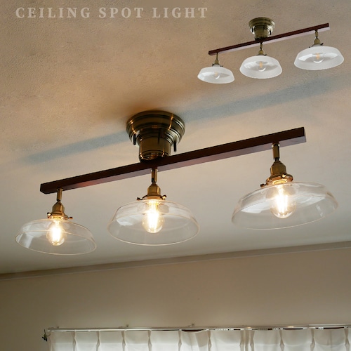 ガラスシーリングスポットライト CMC-2326-sd-0012