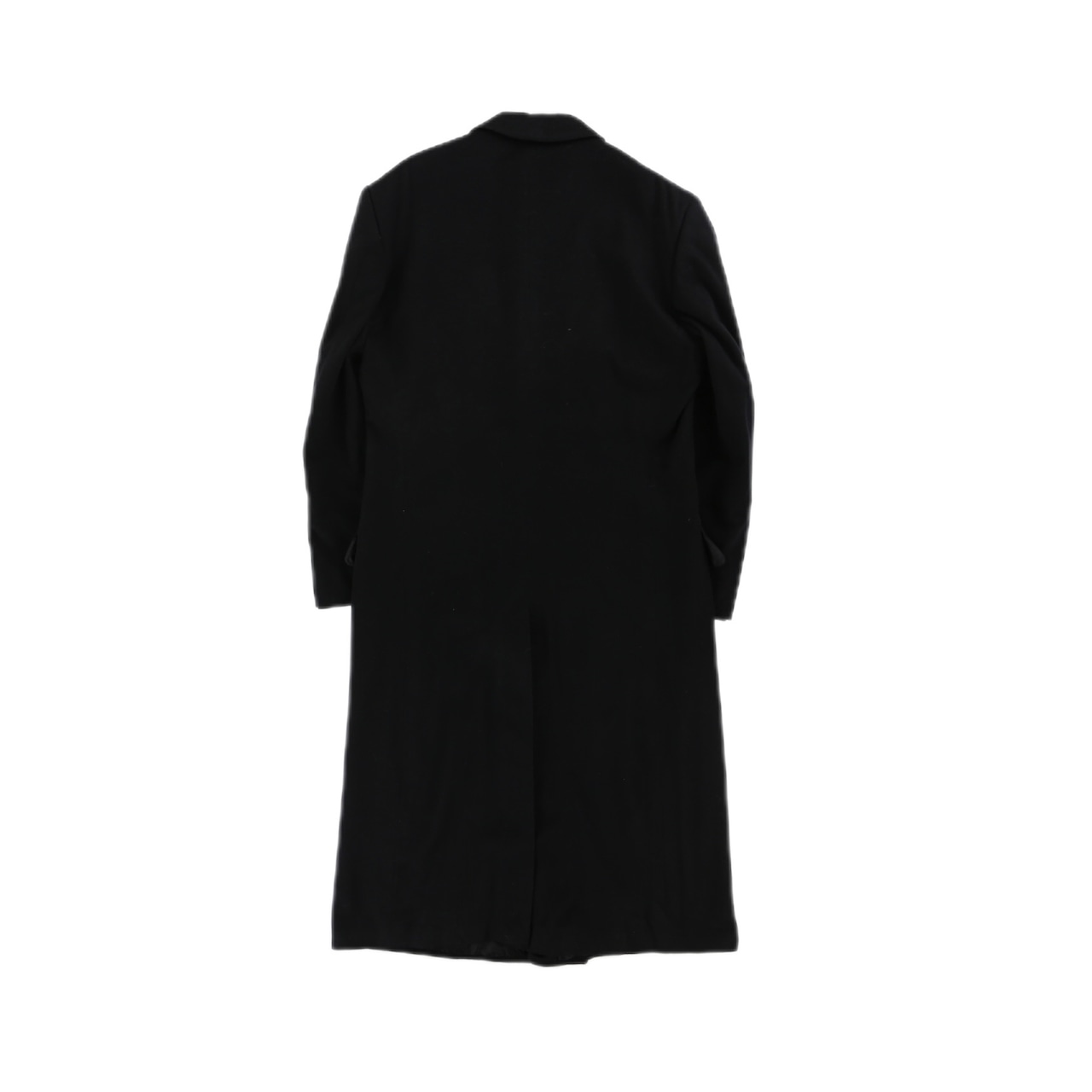 Ermenegildo Zegna × Neiman Marcus 100%ピュアカシミヤ ブラック 