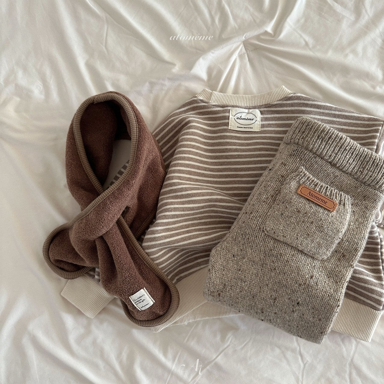 【即納】atomeme / ボーダーmtm