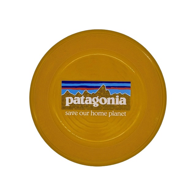 【DM便190円】Patagonia パタゴニア 対馬・オーシャン・プラスチック・100・ディスク（S）