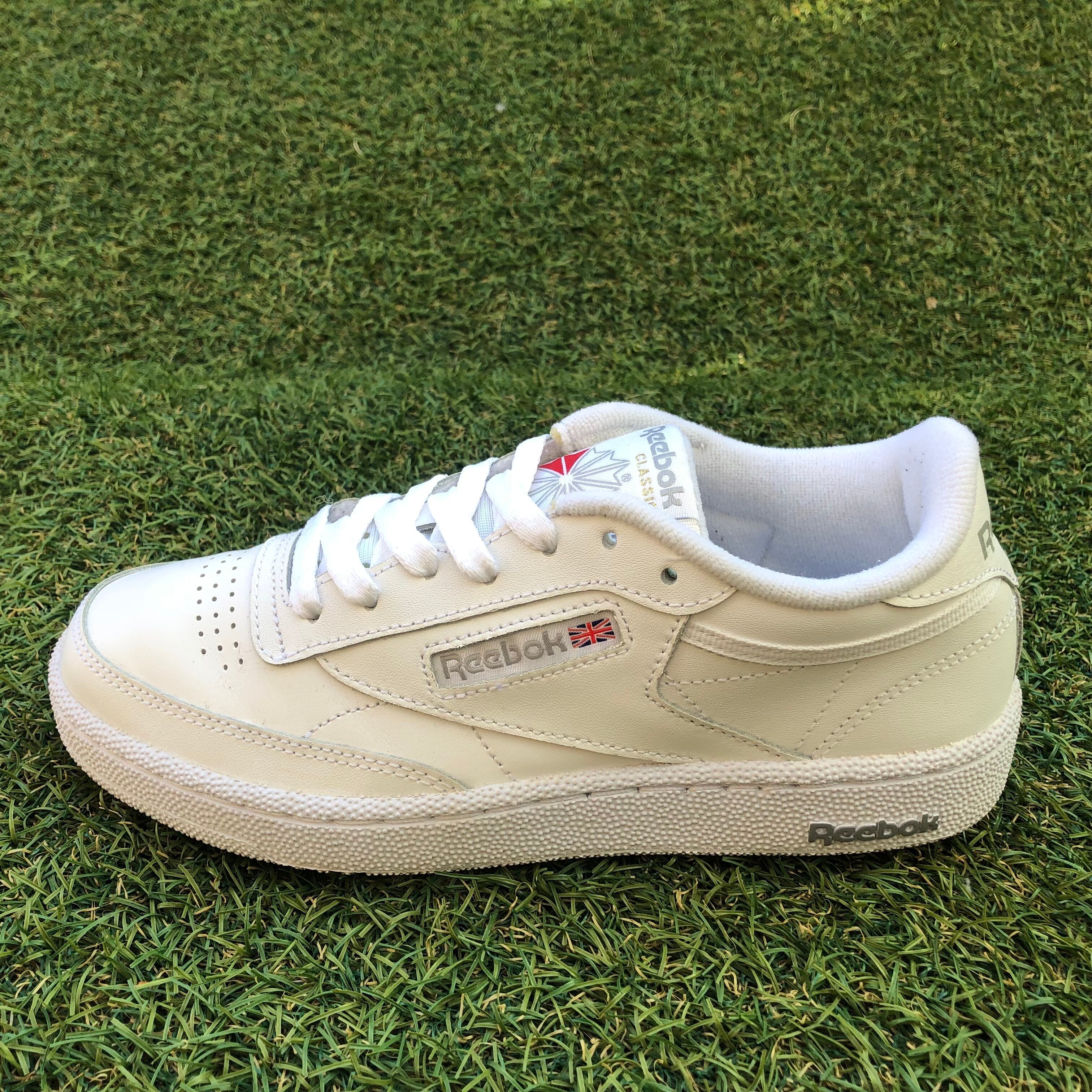 Reebok CLUB C 85 リーボック クラブC85 HT808