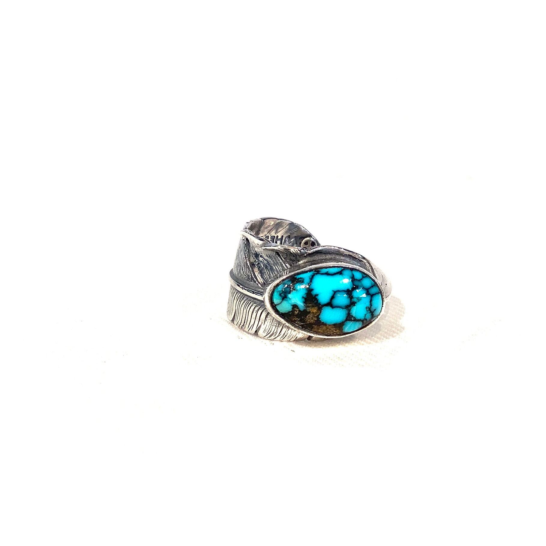 WHEELWORKS ホイールワークス Cloud Mountain Turquoise FeatherRing
