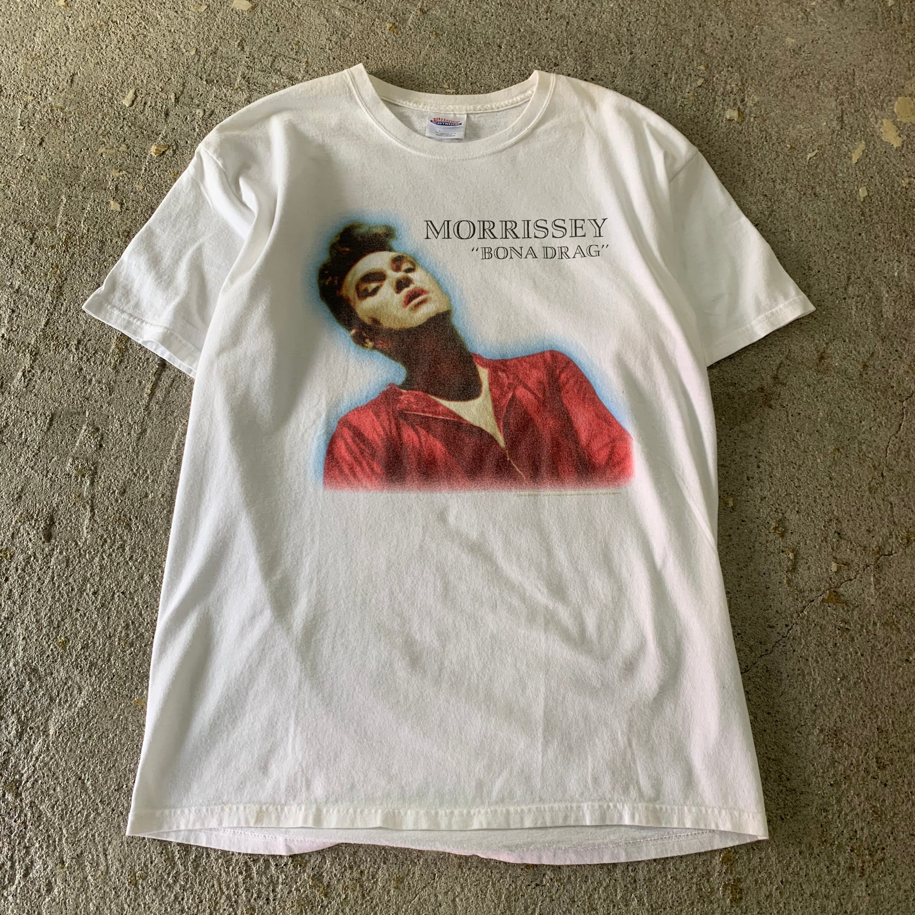 00s morrissey T-shirt | What'z up