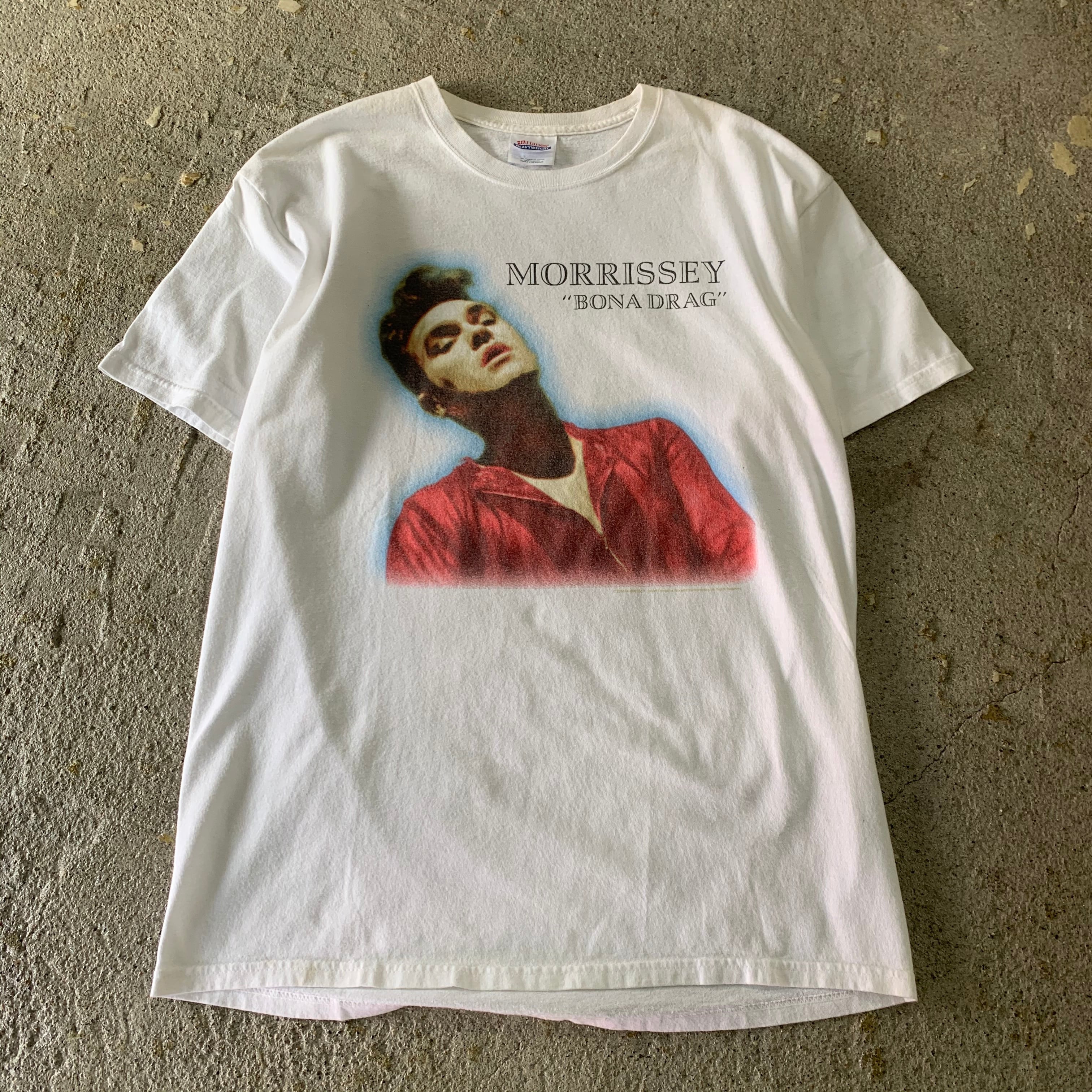 00s morrissey T-shirt | What
