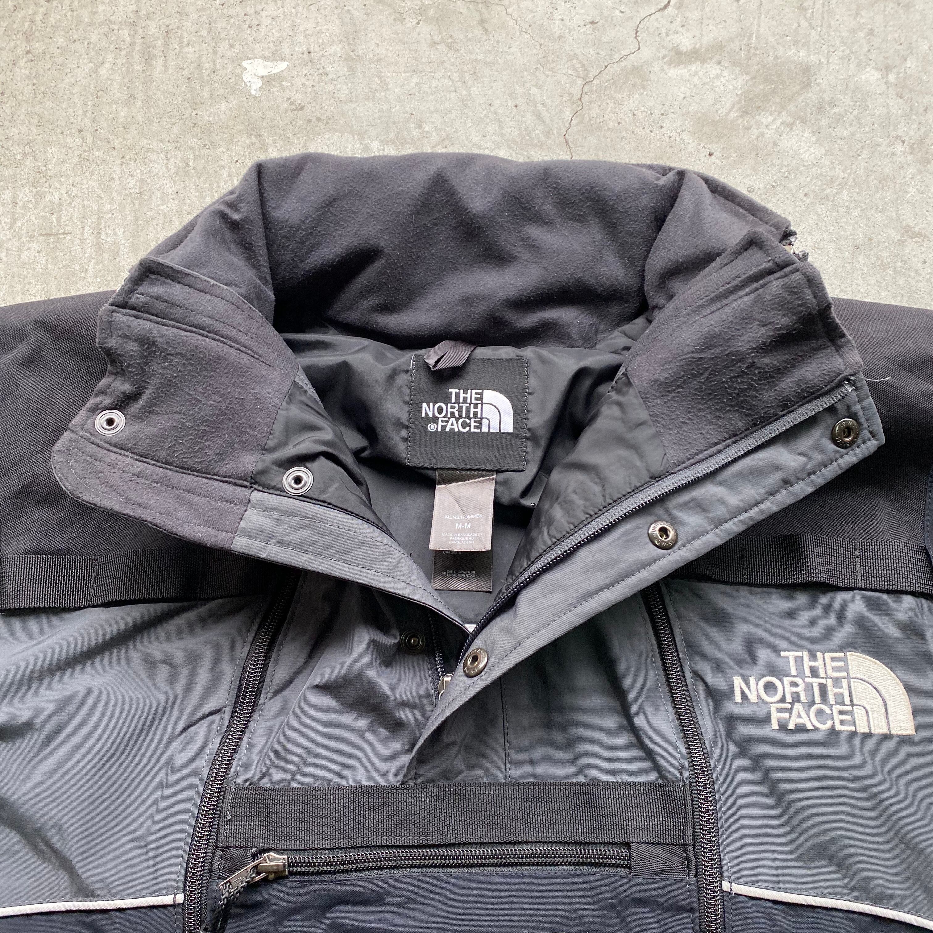 90s THE NORTH FACE STEEP TECH マウンテンパーカー dev.echoppes-web