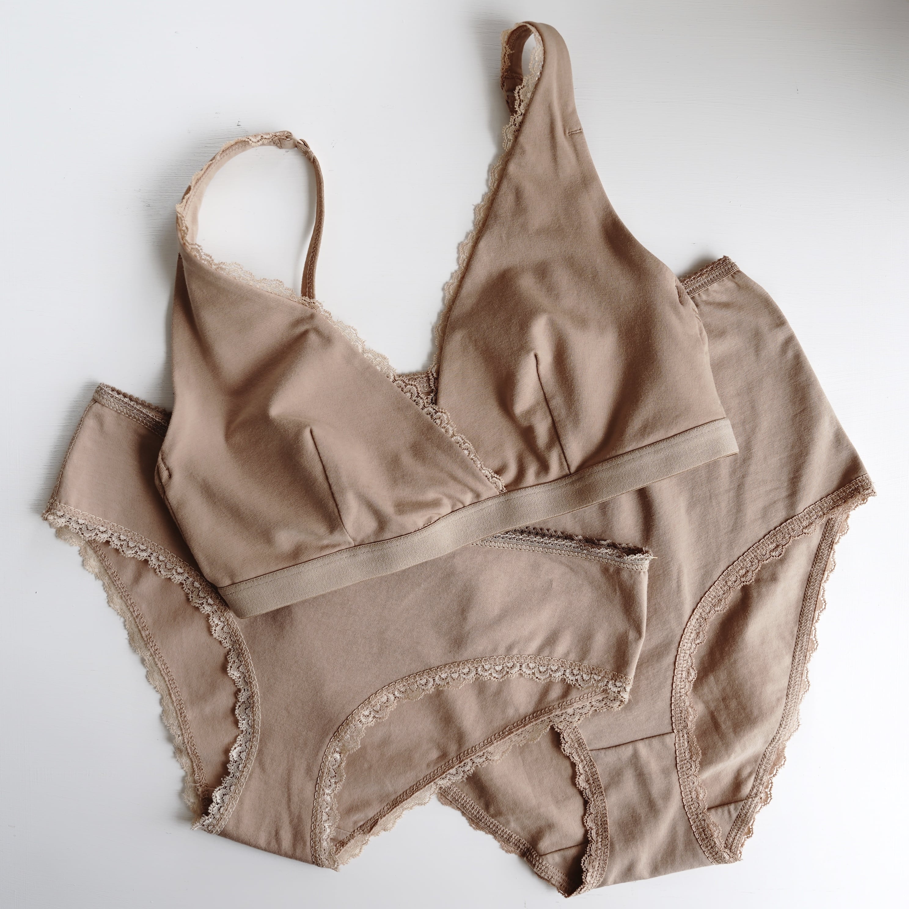 専用出品People Tree オーガニックコットンショーツ 5点ブラ2点 M 専用出品People Tree オーガニックコットンショーツ 5点ブラ2点 M