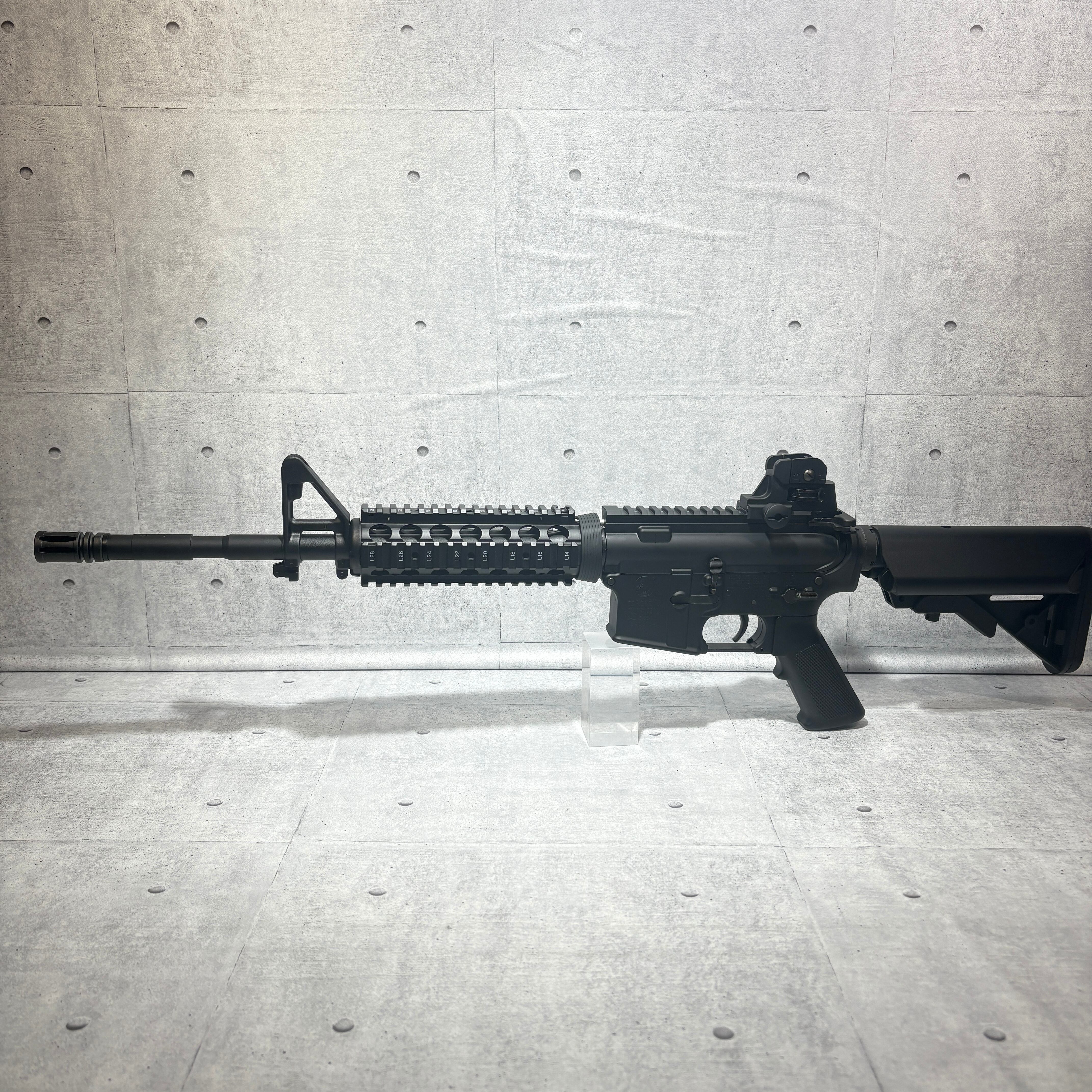 レストア品】 東京マルイ 次世代SOPMOD M4 SBD組込済 | GunPlay'sWorks
