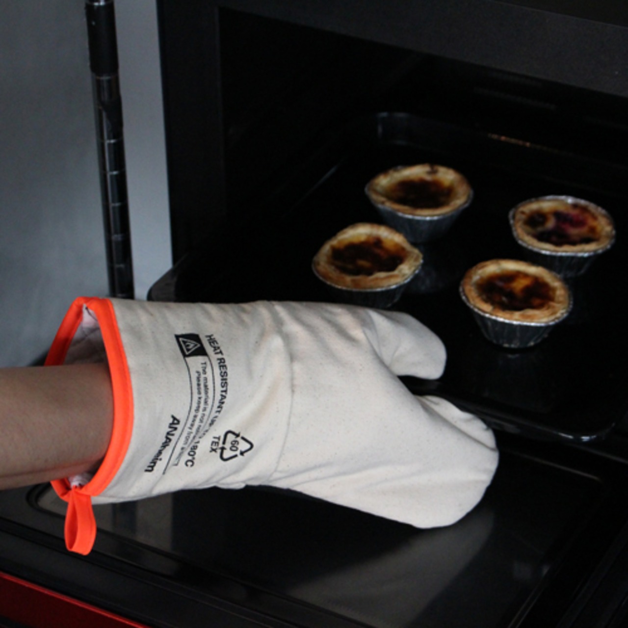 Anaheim Oven Glove “Orange”/オーブングローブ/キッチン