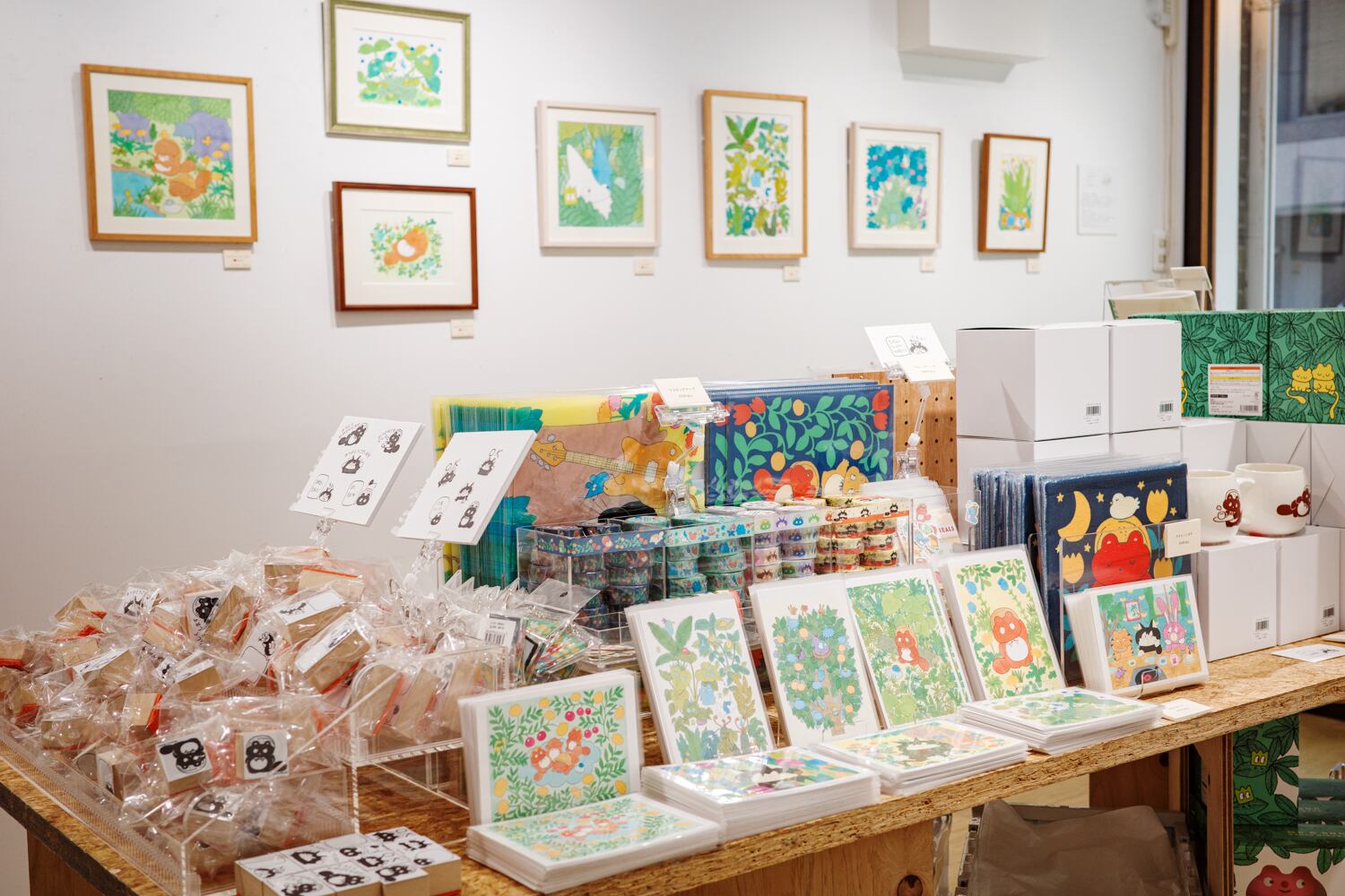 ヒダカナオト ポストカード | TOKYO PiXEL. shop & gallery