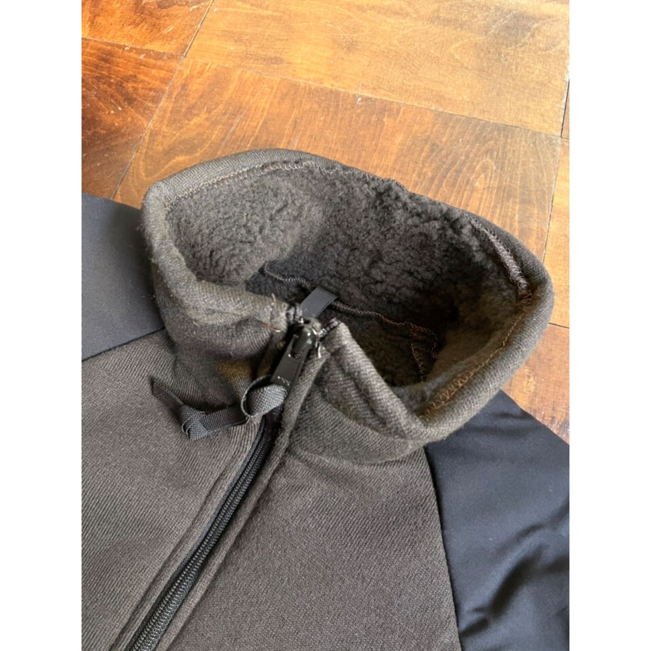 96s "DEAD STOCK" US ARMY ECWCS GEN1 FLEECE LINER PILE JACKET Size MEDIUM_1