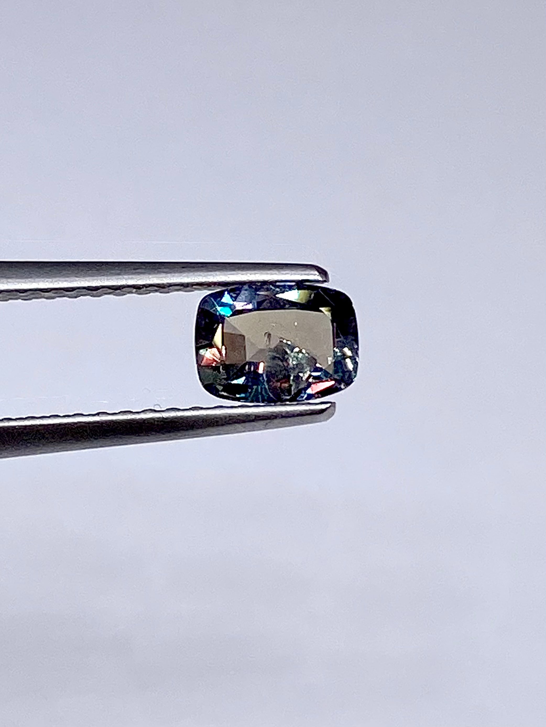 年末年始SALE ~2026/1/5】アレキサンドライト 0.479ct ルース