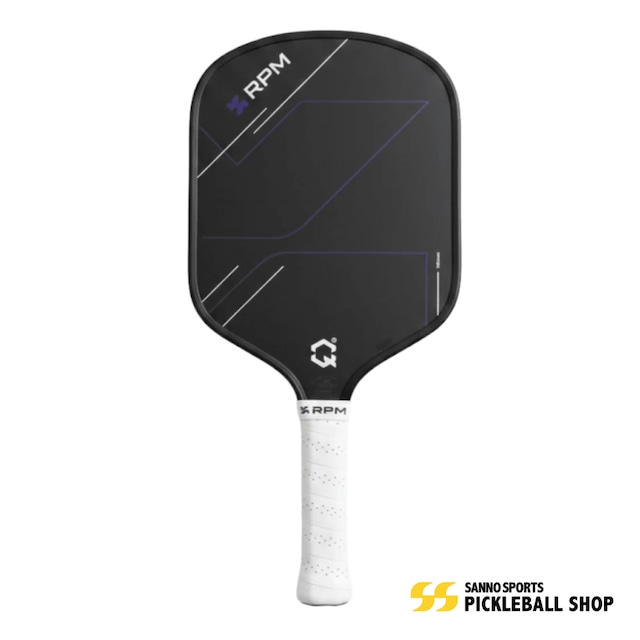 [新作]RPM Q2 16MM HYBRID CURVED TOP  PICKLEBALL PADDLE ピックルボールパドル