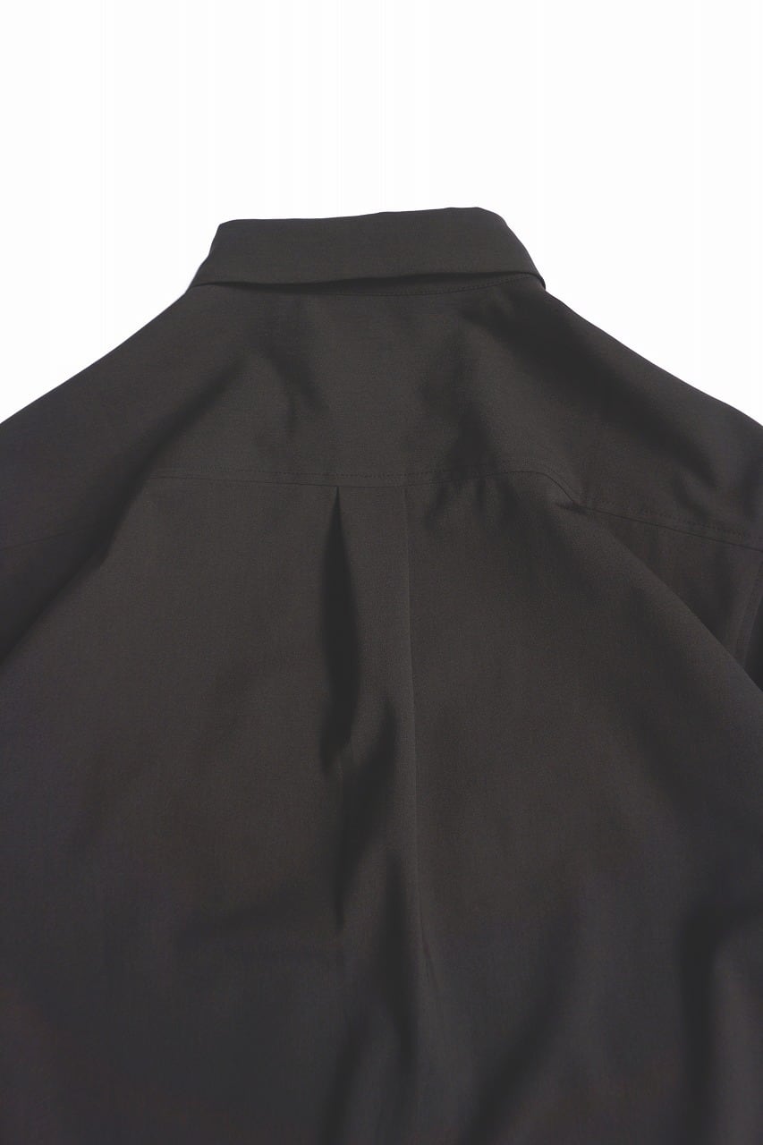 Poly Tropical B.D. S/S Shirt